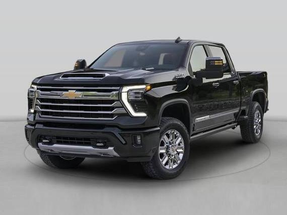 CHEVROLET SILVERADO HD 2024 1GC1YPE76RF461368 image